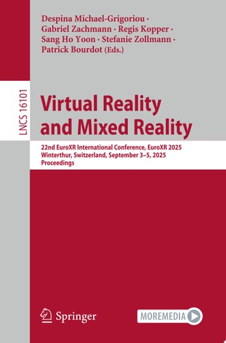 Virtual Reality and Mixed Reality