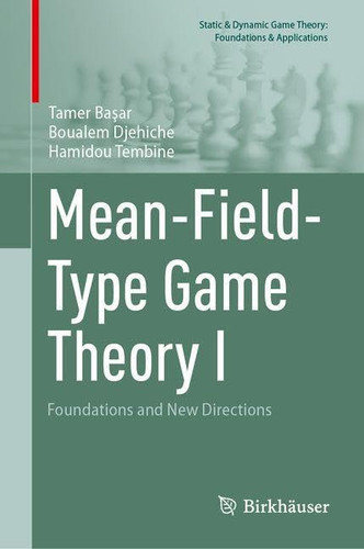 Mean-Field-Type Game Theory I Foundations and New Directions