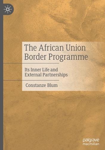 The African Union Border Programme: Its Inner Life and External Partnerships