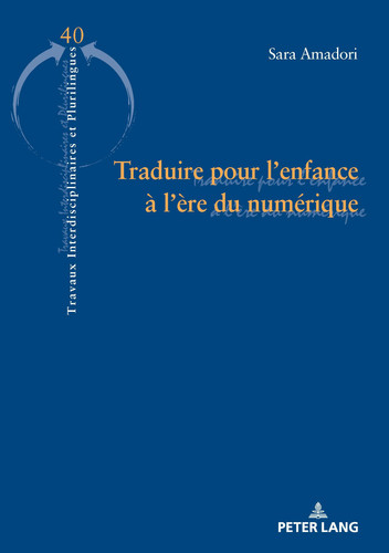 Traduire Pour l'enfance à l'ère du Numérique