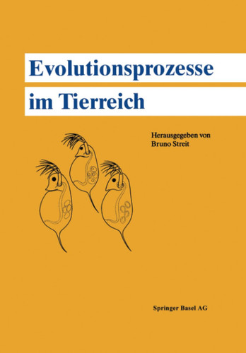 Evolutionsprozesse im Tierreich