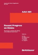Recent Progress on Kinins Biochemistry and Molecular Biology of the Kallikrein-Kinin System