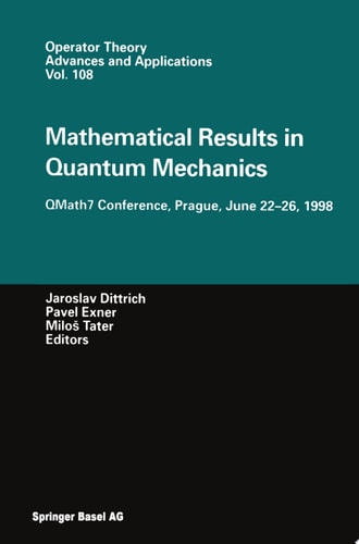 Mathematical Results in Quantum Mechanics
