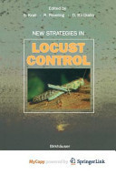 New Strategies in Locust Control