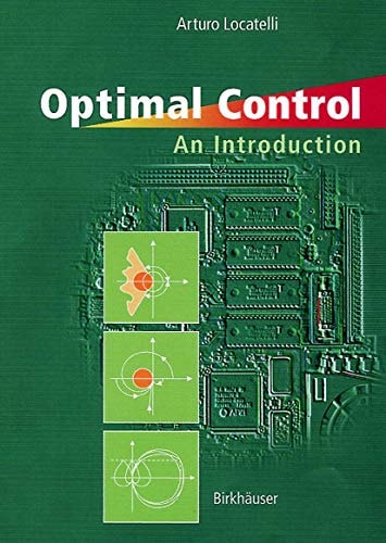 Optimal Control An Introduction