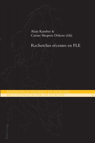 Recherches récentes en FLE