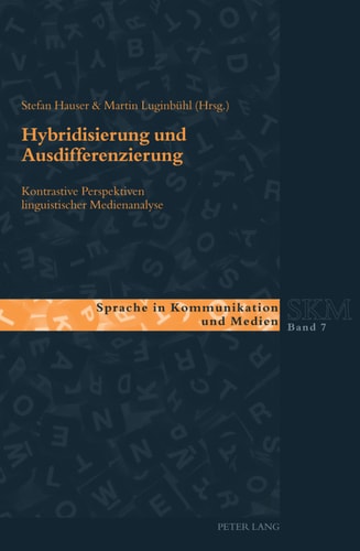 Hybridisierung und Ausdifferenzierung