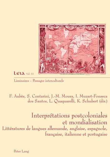 Interprétations postcoloniales et mondialisation