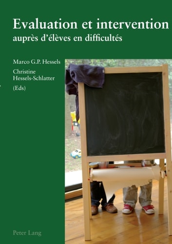 Evaluation et intervention auprès délèves en difficultés