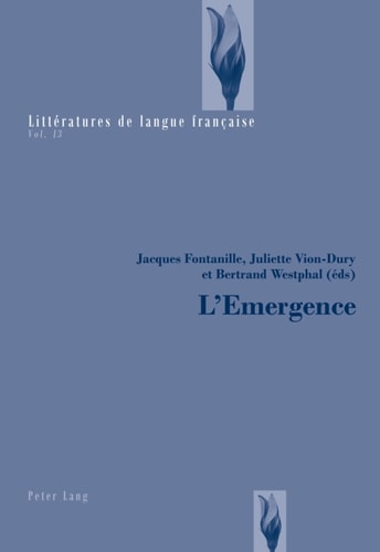 LEmergence