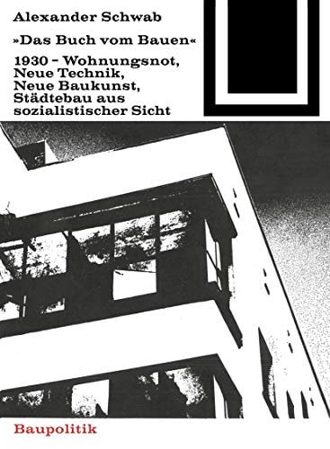 Das Buch Vom Bauen (1930)