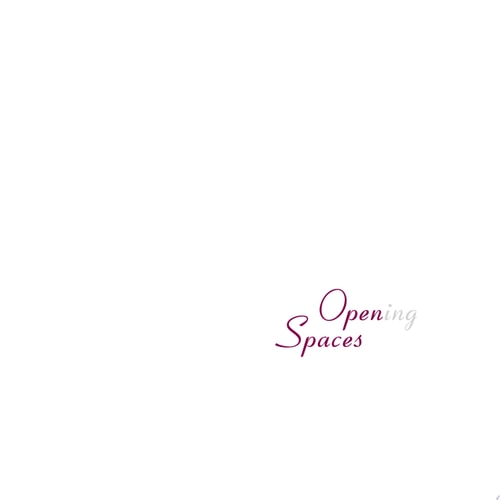 Open(ing) Spaces