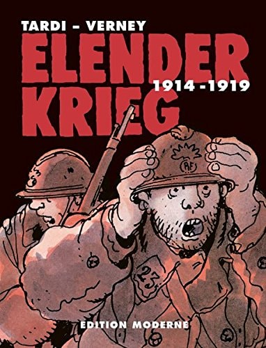 Elender Krieg 1914 - 1919