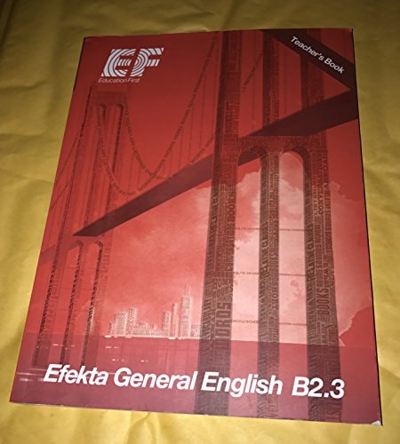 Efekta General English B2.3 Teacher's Book