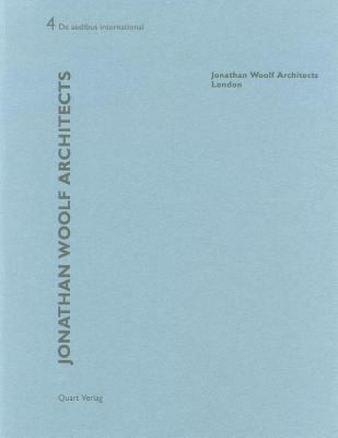 Jonathan Woolf Architects London