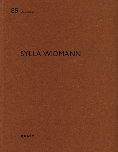 Sylla Widmann De aedibus 85