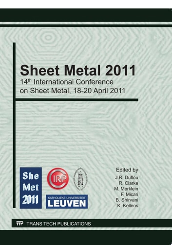 Sheet Metal 2011