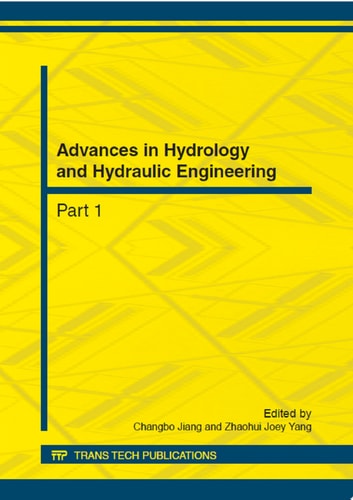 Advances in Hydrology and Hydraulic Engineering