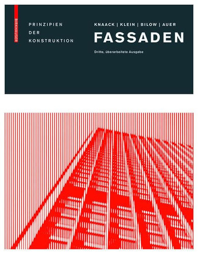 Fassaden: Prinzipien Der Konstruktion Dritte, Uberarbeitete Auflage (German Edition)