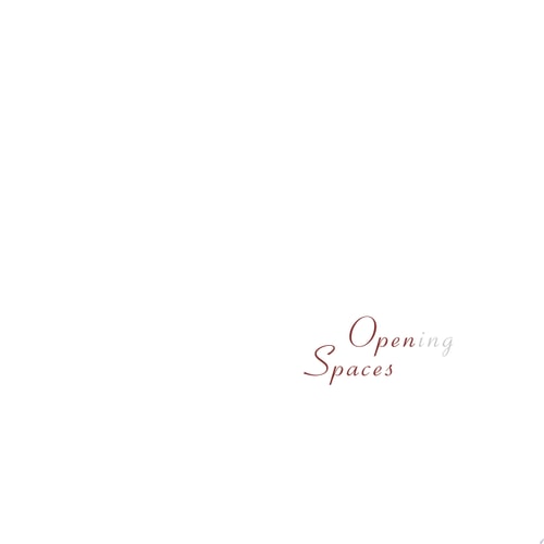 Open(ing) Spaces