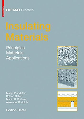 Insulating Materials: Principles, Materials, Applications