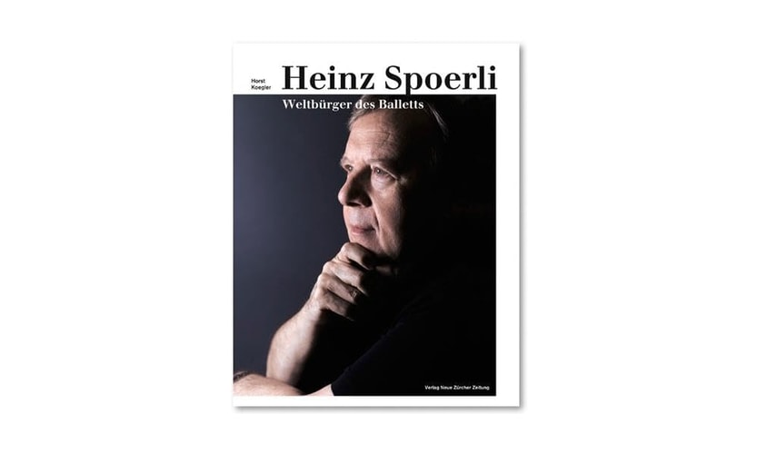 Heinz Spoerli Weltbürger des Balletts
