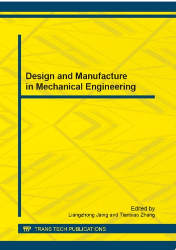 Design and Manufacture in Mechanical Engineering
