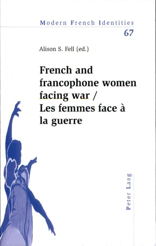 Femmes Face À la Guerre