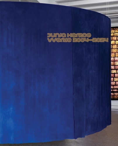 Dunja Herzog - Between Rivers and Banks Works 2004-2024