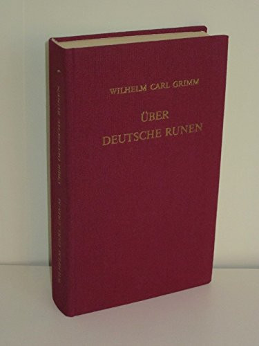 Über deutsche Runen