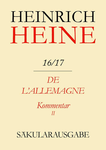 De lAllemagne: Dirk Fuhrig