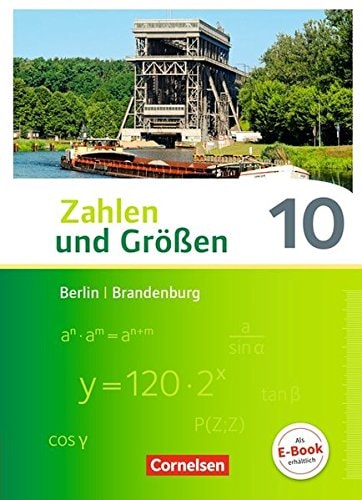 Zahlen und Größen - Berlin/Brandenburg