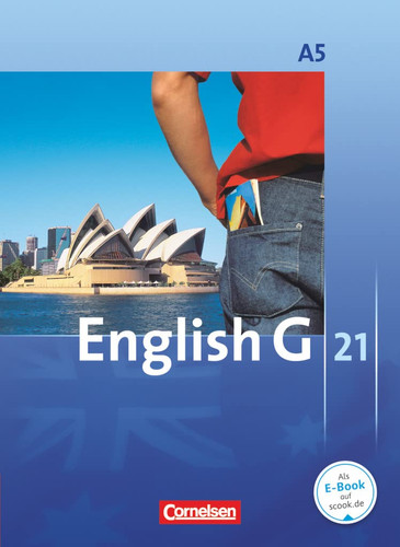 A Englisch G 21 5, [Hauptbd.].