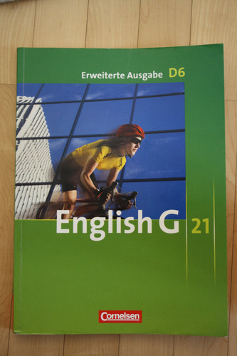 English G 21