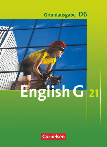 English G 21 D.. 6. Grundausg. Hauptw.].