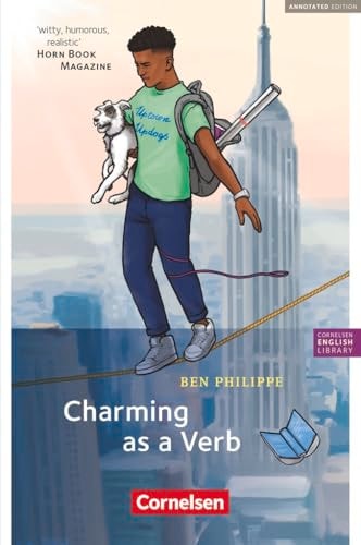 Cornelsen English Library - Für Den Englischunterricht in Der Sekundarstufe I - Fiction - 9. Schuljahr/B1 Charming as a Verb - Lektüre