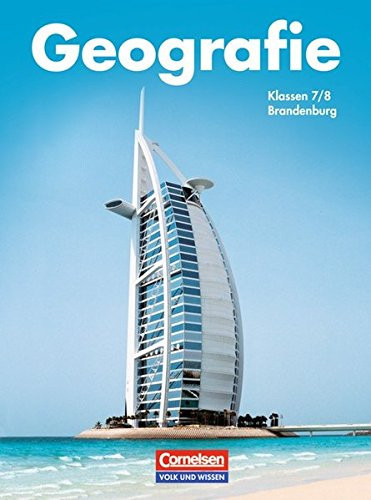 Geografie Kl. 7/8. Hauptbd.