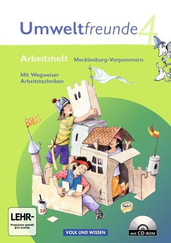 Umweltfreunde ein Buch für den Sachunterricht in der Grundschule
