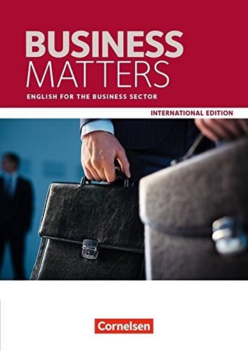 Business Matters: English for the Business Sector