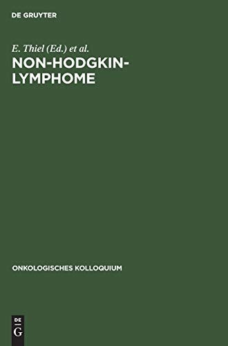 Non-Hodgkin-Lymphome Trends in Diagnostik und Therapie