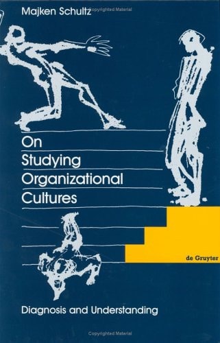 On Studying Organizational Cultures Diagnosis and Understanding