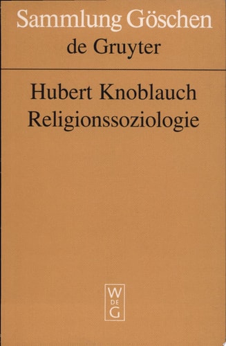 Religionssoziologie