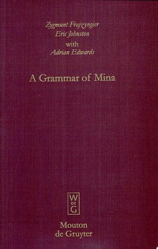 A Grammar of Mina