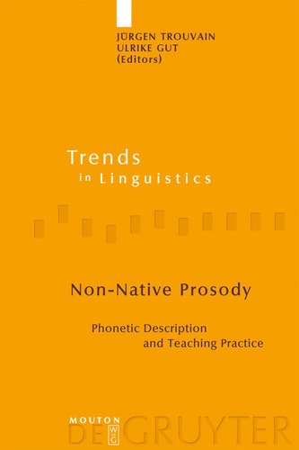 Non-Native Prosody Phonetic Description and Teaching Practice