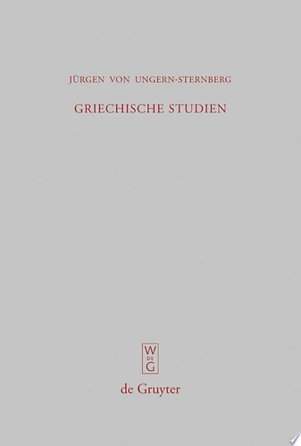 Griechische Studien