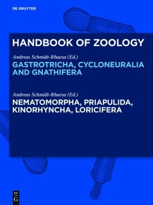 Gastrotricha Cycloneuralia And Gnathifera