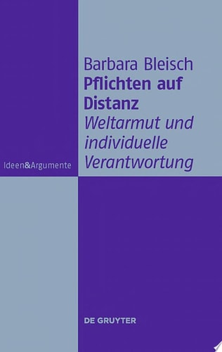 Pflichten auf Distanz