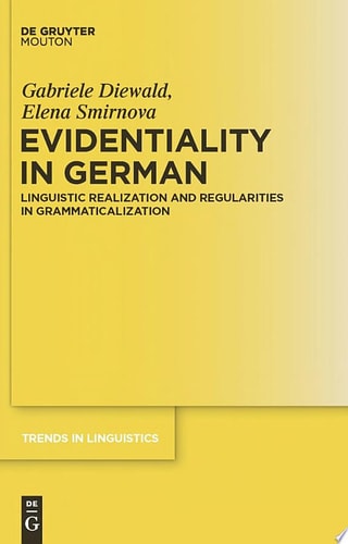 Evidentiality in German