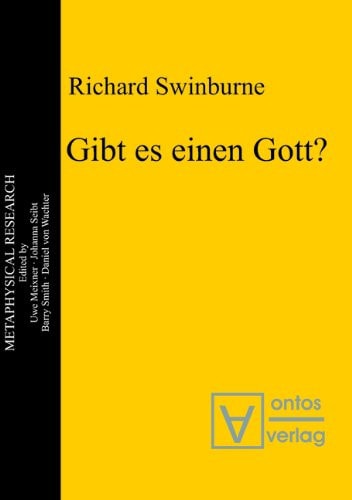 Gibt es einen Gott?