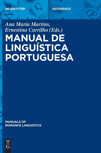 Manual de linguística portuguesa